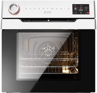 Ilve Single Oven Electric OV60PMT3-MK - Black Steel