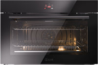 Ilve Single Oven Electric OV91GT31 - Matt Black