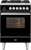 Ilve Slot In Cooker Dual Fuel P06WE3 - Various Colours