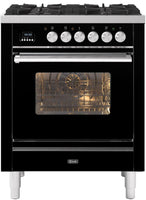 Ilve Range Cooker Dual Fuel P07WE3 - Various Colours