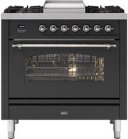 Ilve Range Cooker Dual Fuel P09FNE3 - Various Colours