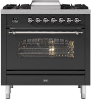 Ilve Range Cooker Dual Fuel P09FNE3 - Various Colours