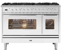 Ilve Range Cooker Dual Fuel P127WE3 - Various Colours