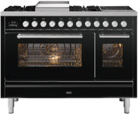 Ilve Range Cooker Dual Fuel P12FIWE3 - Various Colours