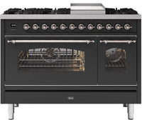 Ilve Range Cooker Dual Fuel P12FNE3 - Various Colours