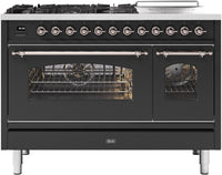 Ilve Range Cooker Dual Fuel P12SNE3 - Various Colours