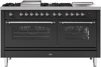 Ilve Range Cooker Dual Fuel P15FSNE3 - Various Colours