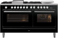 Ilve Range Cooker Dual Fuel P15FSWE3 - Various Colours