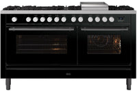 Ilve Range Cooker Dual Fuel P15FWE3 - Various Colours