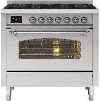 Ilve Range Cooker Dual Fuel P36FDDNSY - Various Colours