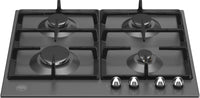 Bertazzoni Gas Hob P604HERNE - Matt Black