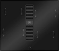 Bertazzoni Venting Hob P604ICH30NP - Black