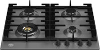 Bertazzoni Gas Hob P604LMODNE - Matt Black