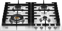 Bertazzoni Gas Hob P604LMODX - Stainless Steel