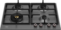Bertazzoni Gas Hob P604LPRONE - Matt Black