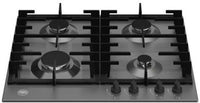 Bertazzoni Gas Hob P604MODNE - Matt Black