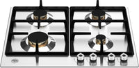 Bertazzoni Gas Hob P604PROX - Stainless Steel