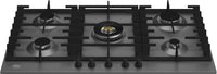 Bertazzoni Gas Hob P905CMODNE - Matt Black