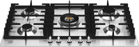 Bertazzoni Gas Hob P905CMODX - Stainless Steel