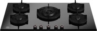 Bertazzoni Gas Hob P905CPROGNE - Black