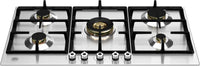 Bertazzoni Gas Hob P905CPROX - Stainless Steel