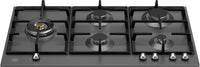 Bertazzoni Gas Hob P905LHERNE - Matt Black