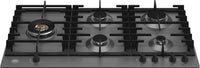 Bertazzoni Gas Hob P905LMODNE - Matt Black