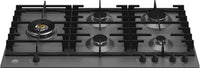 Bertazzoni Gas Hob P905LMODNE - Matt Black