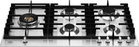 Bertazzoni Gas Hob P905LMODX - Stainless Steel