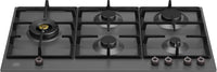 Bertazzoni Gas Hob P905LPRONE - Matt Black