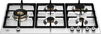 Bertazzoni Gas Hob P905LPROX - Stainless Steel