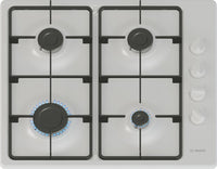 Bosch Gas Hob PBP6B2K60 - White