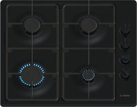 Bosch Gas Hob PBP6B6K60 - Black