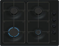 Bosch Gas Hob PBP6B6K60 - Black