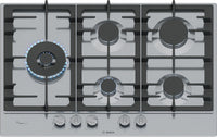Bosch Gas Hob PCS7A5I90 - Stainless Steel