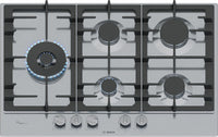 Bosch Gas Hob PCS7A5I90 - Stainless Steel