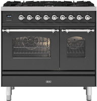 Ilve Range Cooker Dual Fuel PD096NE3 - Various Colours