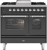Ilve Range Cooker Dual Fuel PD09FNE3 - Various Colours