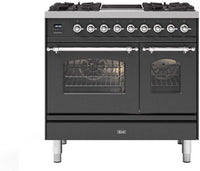 Ilve Range Cooker Dual Fuel PD09INE3 - Various Colours