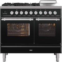 Ilve Range Cooker Dual Fuel PD10SWE3 - Various Colours