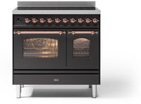 Ilve Range Cooker Induction PDI096NE3 - Various Colours