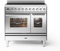 Ilve Range Cooker Induction PDI096WE3 - Various Colours