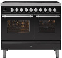 Ilve Range Cooker Induction PDI106WE3-MG - Matt Graphite