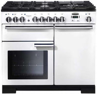 Rangemaster Range Cooker Dual Fuel PDL100DFF - Various Colours