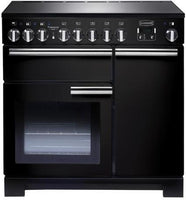 Rangemaster Range Cooker Induction PDL90EI - Various Colours