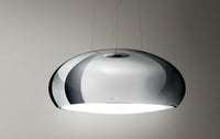 Elica Ceiling Mounted Hood PEARL - Various Colours