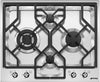 Smeg Gas Hob PGF64-4 - Stainless Steel