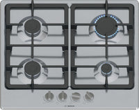 Bosch Gas Hob PGP6B5K90 - Stainless Steel
