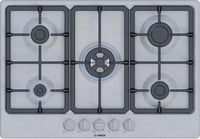 Bosch Gas Hob PGQ7B5K90 - Stainless Steel