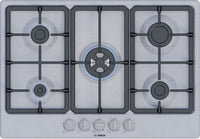 Bosch Gas Hob PGQ7B5K90 - Stainless Steel